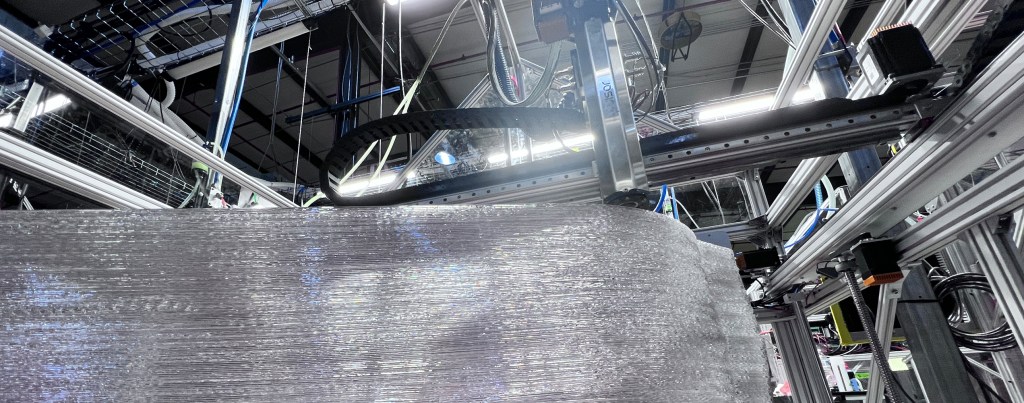 Additive Production Services | Large Scale Parts | Geofabrica